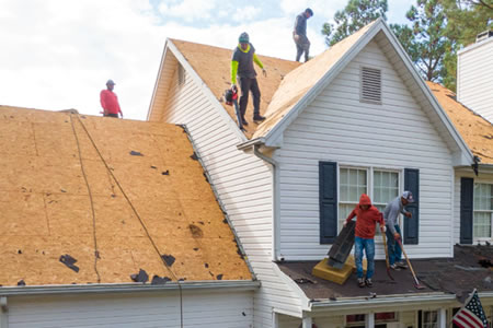 Roof Replacement