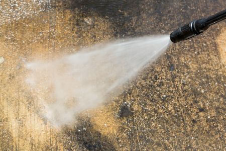 Power Washing
